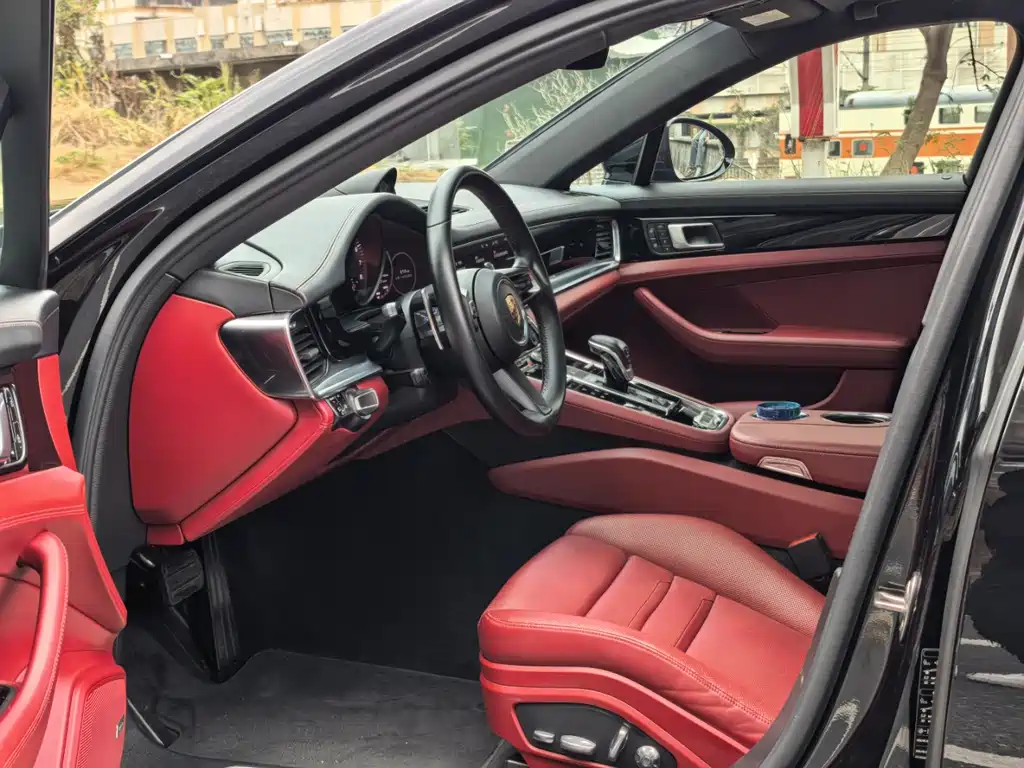 Panamera 2021 Panamera 2.9T купить на сайте DeffCars