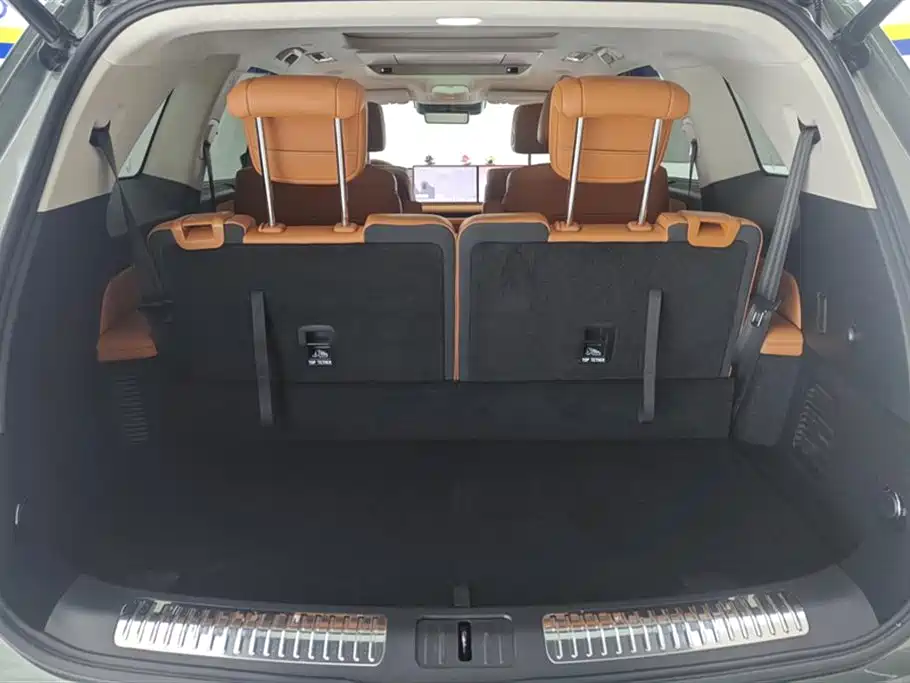 Wei Brand Blue Mountain 2025 Four-wheel Drive Ultra купить на сайте DeffCars