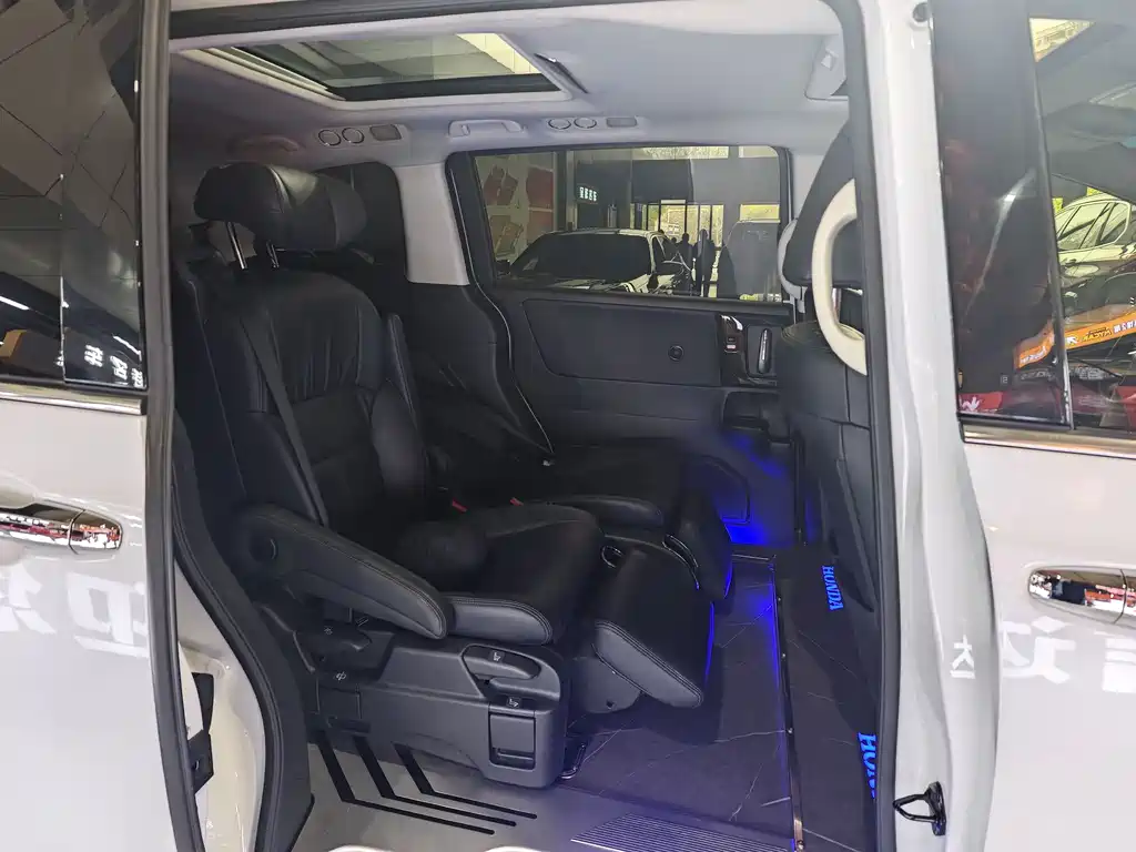 Odyssey 2018 2.4L Smart Edition купить на сайте DeffCars