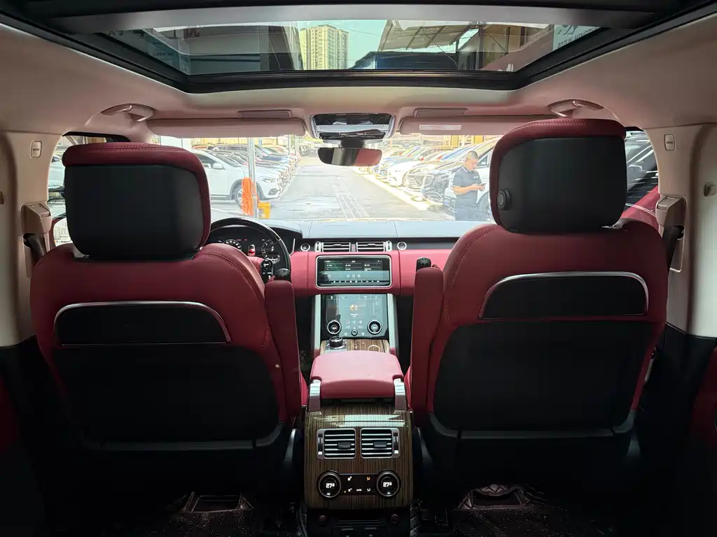 Range Rover 2019 3.0 SCV6 Legend Edition купить на сайте DeffCars