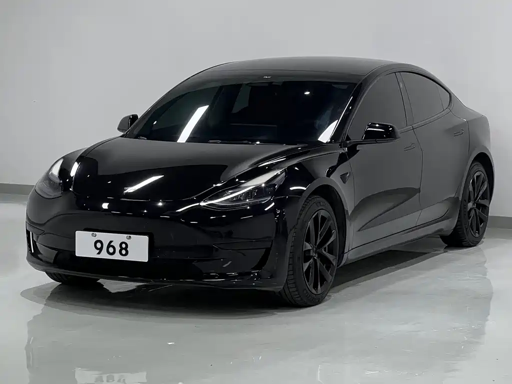 Model 3 2022 rear-wheel drive version купить на сайте DeffCars