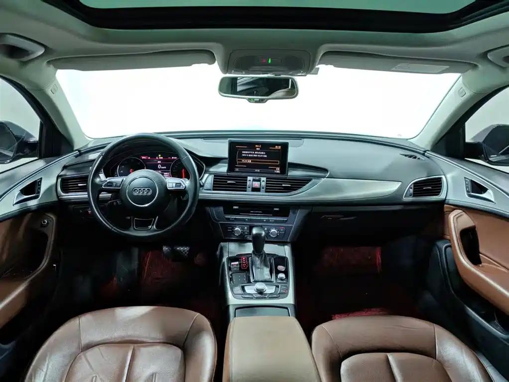 Audi A6L 2018 35 TFSI Collector's Edition купить на сайте DeffCars