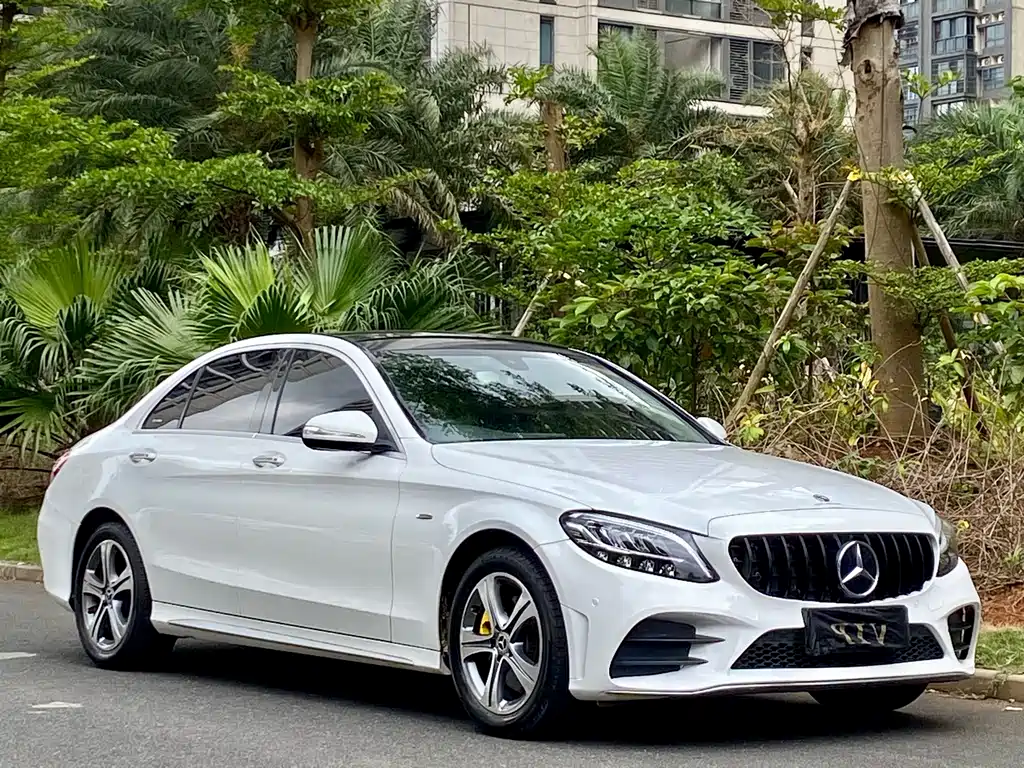 Mercedes-Benz C-Class 2019 C 260 L Sports Edition купить на сайте DeffCars