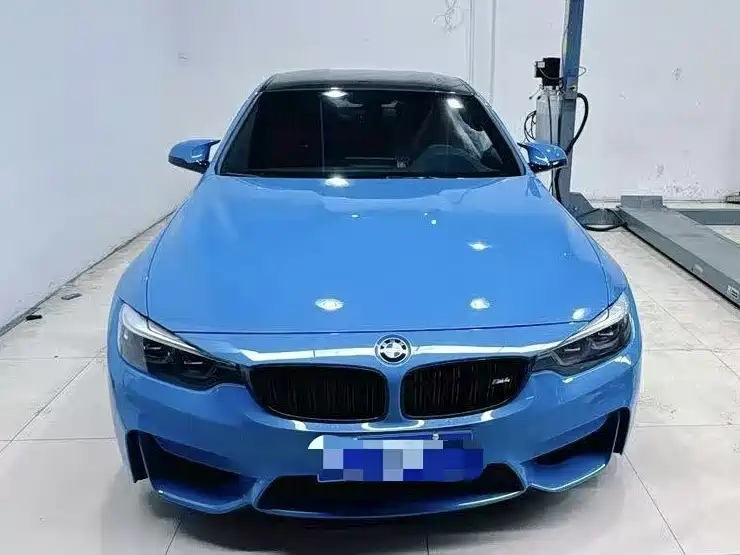 BMW M4 2018 M4 Coupe Fans Limited Edition купить на сайте DeffCars
