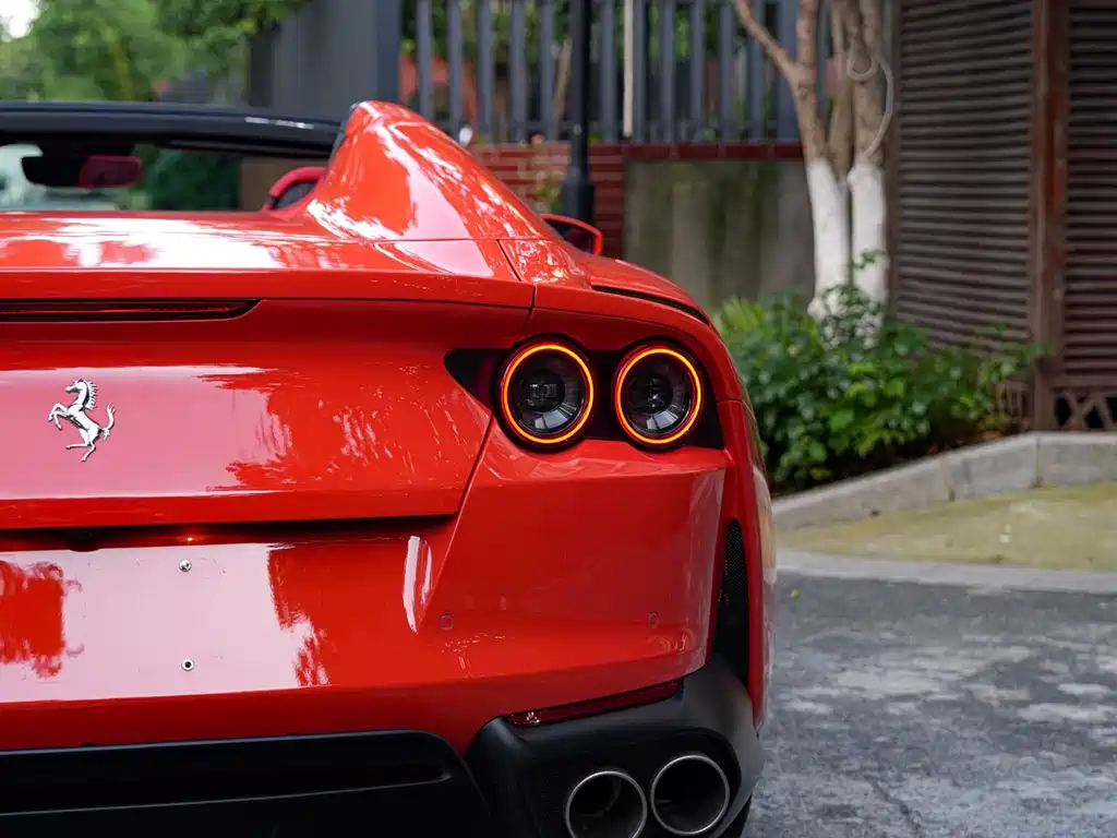 Ferrari 812 2020 6.5L GTS купить на сайте DeffCars