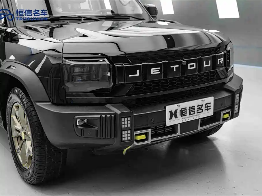 Jietu Traveler 2023 2.0T four-wheel drive conquers купить на сайте DeffCars