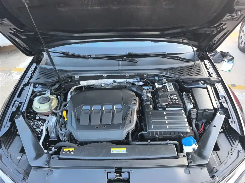Magotan 2020 330TSI DSG leading model купить на сайте DeffCars