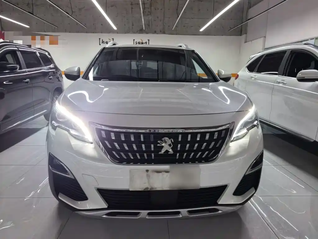 Peugeot 4008 2019 350THP First Edition купить на сайте DeffCars