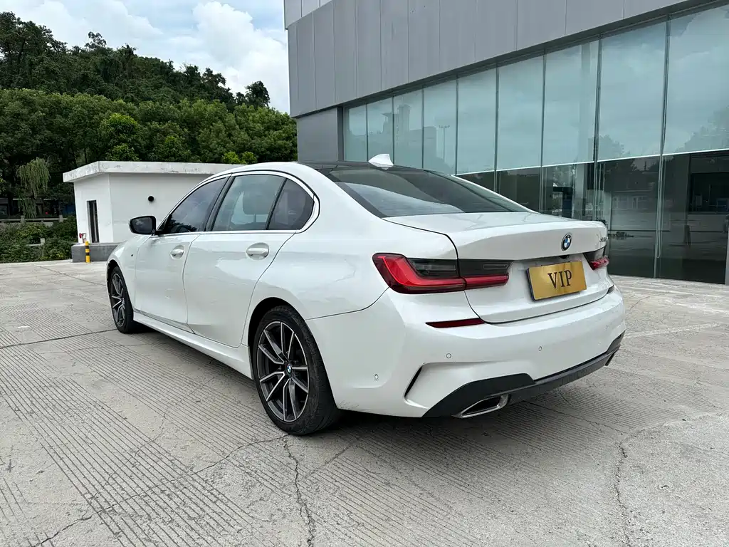 BMW 3 Series 2020 320Li M Sports Package купить на сайте DeffCars