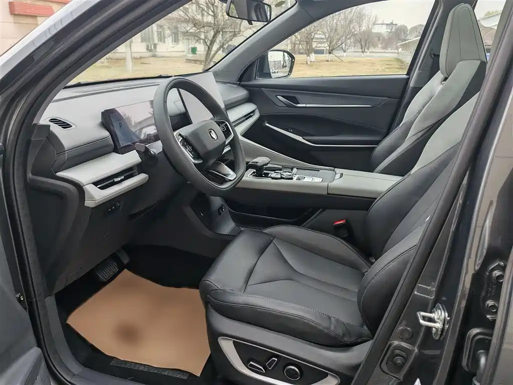 Changan CS75PLUS 2026 Smart Champion Edition 1.5T New Blue Whale Smart Navigation Model купить на сайте DeffCars