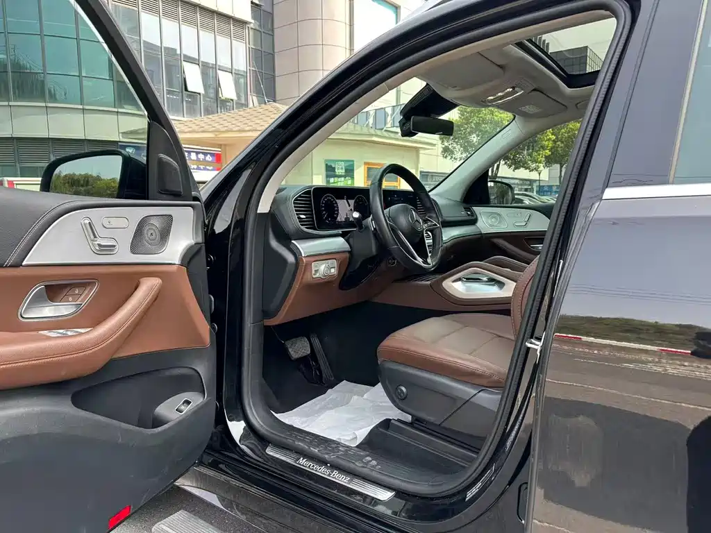 Mercedes-Benz GLE 2024 GLE 450 4MATIC Dynamic купить на сайте DeffCars