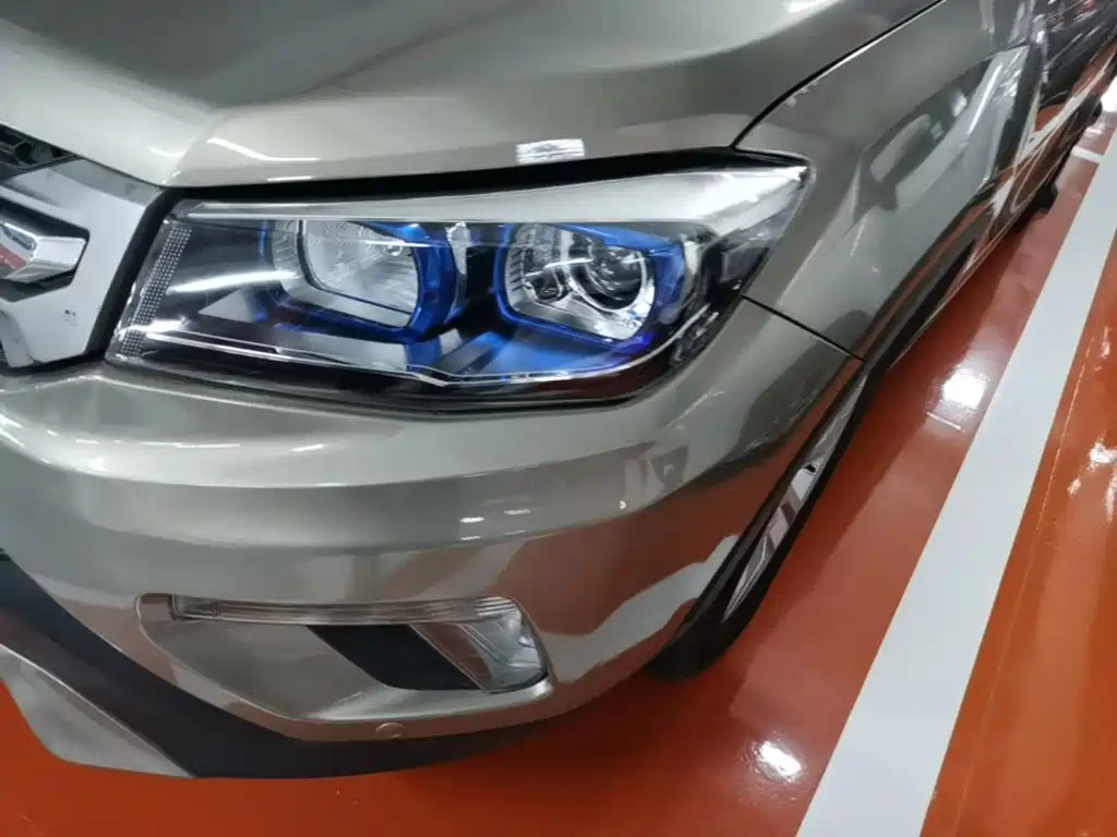 Changan CS75 2016 1.8T automatic elite type National V купить на сайте DeffCars