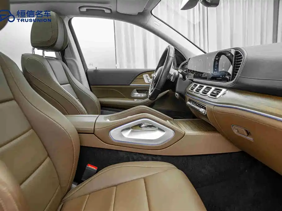Mercedes-Benz GLE 2024 GLE 450 4MATIC Fashion Model купить на сайте DeffCars