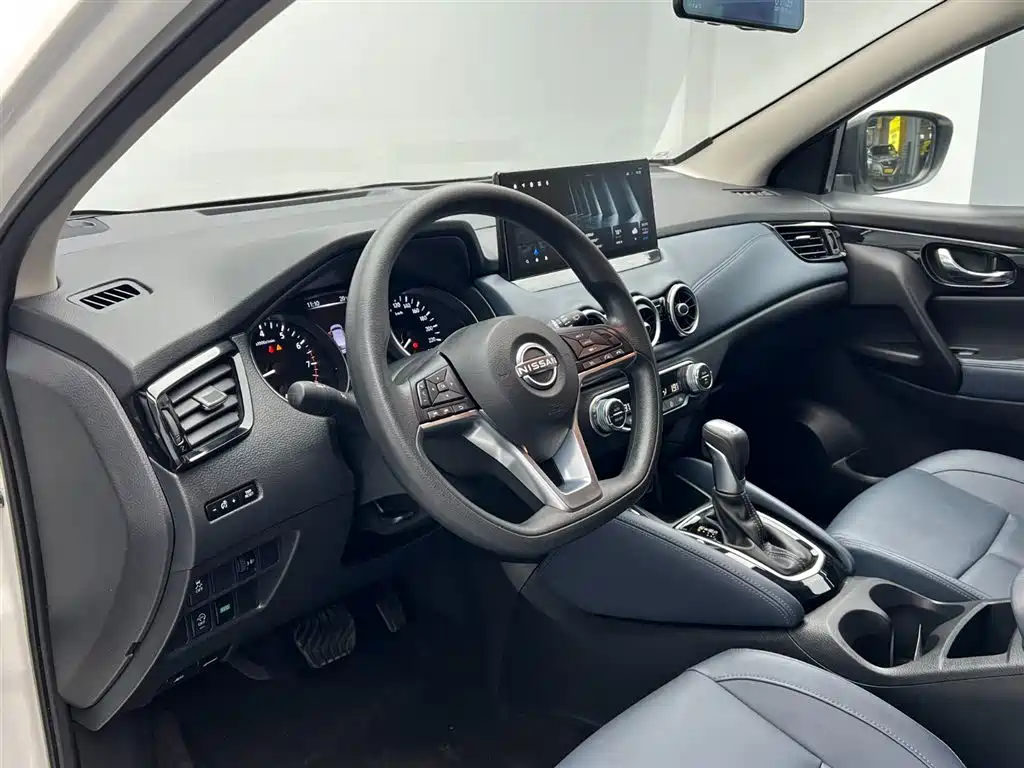 Qashqai 2025 Honor 2.0L CVT XV True Heart Edition купить на сайте DeffCars