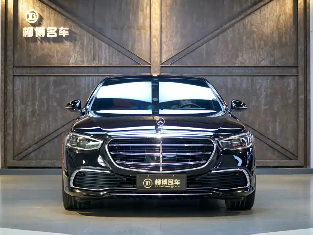 Mercedes-Benz S-Class 2022 S 400 L Luxury Model купить на сайте DeffCars