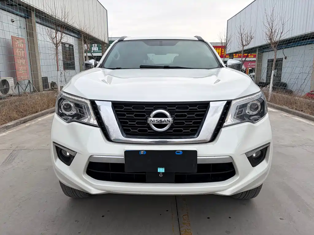 Tuda 2020 2.5L XL Upper 4WD automatic four-wheel drive luxury version купить на сайте DeffCars