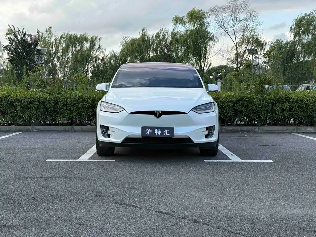 Model X 2017 Model X 100D Long Range Edition купить на сайте DeffCars
