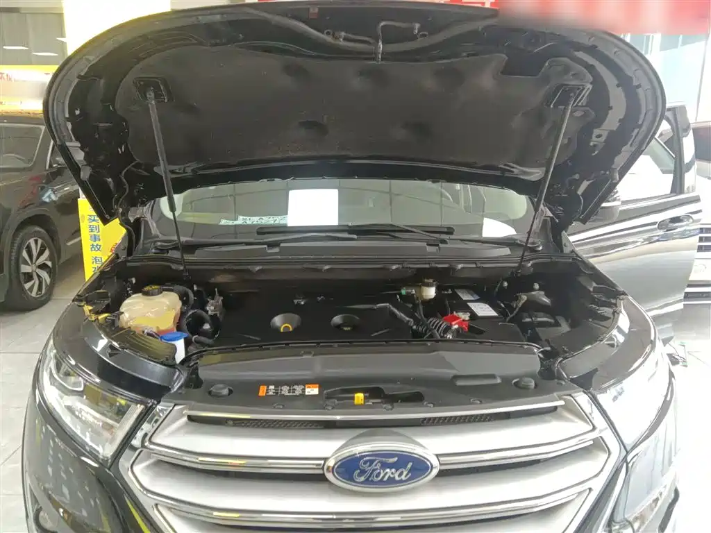 Ruijie 2018 facelift EcoBoost 245 two-wheel drive Platinum Rui type 5 seats National V купить на сайте DeffCars