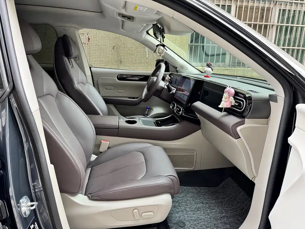 Leapmoo C11 2023 Pure Electric 500 Comfort Edition купить на сайте DeffCars
