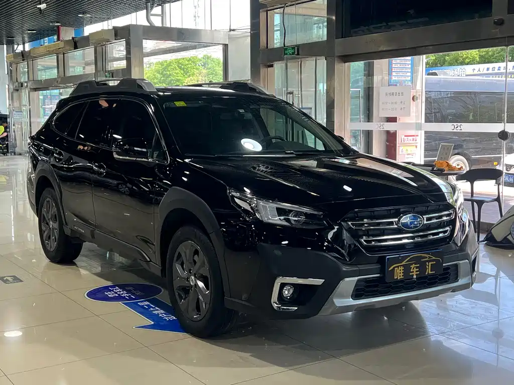 Outback 2021 2.5i Sports Edition EyeSight купить на сайте DeffCars