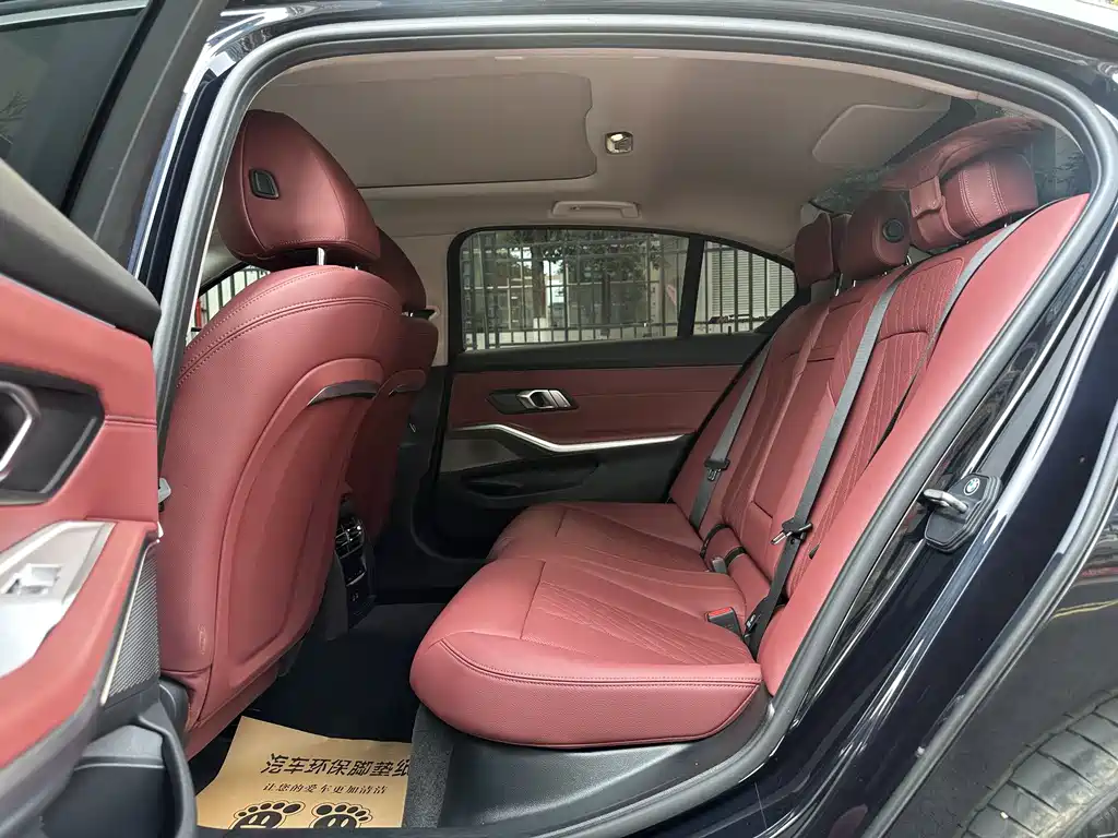BMW 3 Series 2025 325Li M Sports Package купить на сайте DeffCars