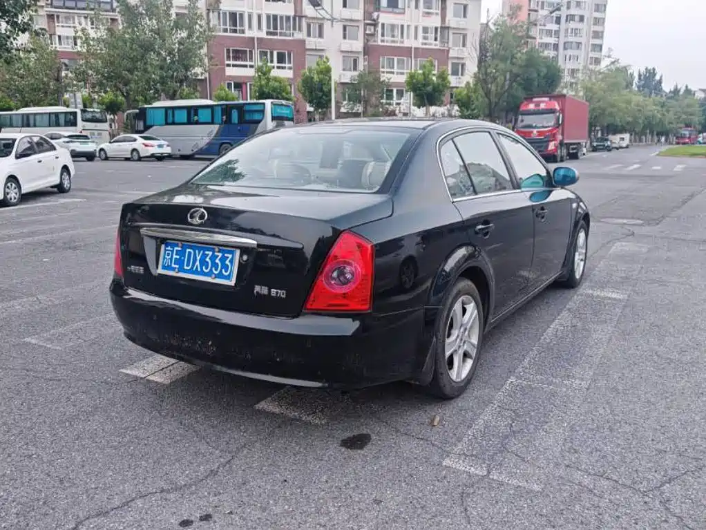Pentium B70 2007 2.0L automatic luxury model купить на сайте DeffCars