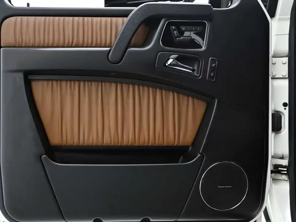 Mercedes-Benz G-Class 2017 G 500 купить на сайте DeffCars