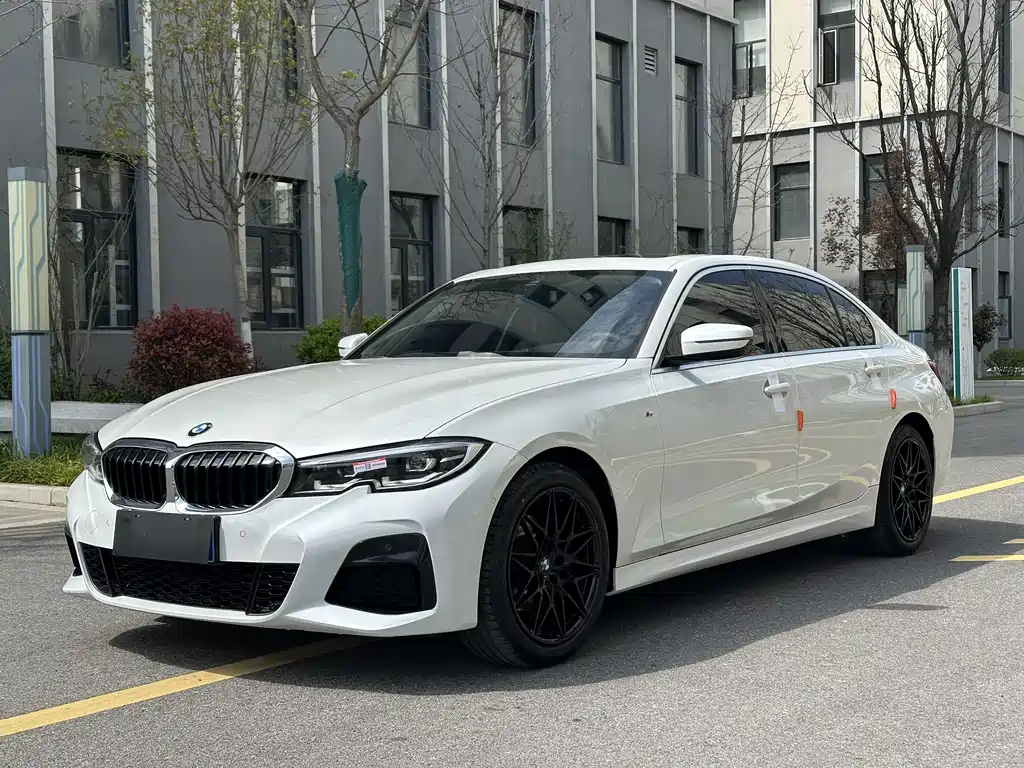 BMW 3 Series 2020 325Li M Sports Package купить на сайте DeffCars