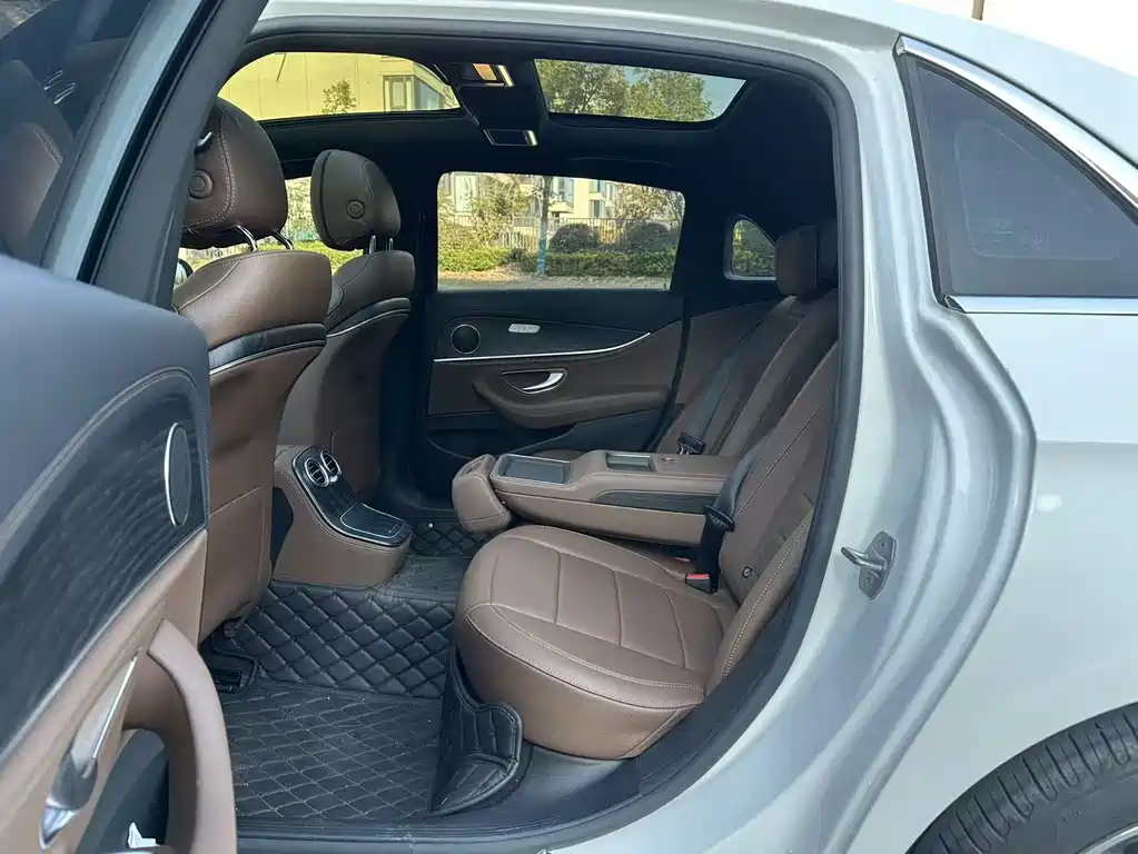 Mercedes-Benz E-Class 2021 facelift E 300 L sporty and stylish купить на сайте DeffCars