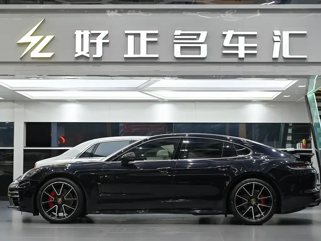 Panamera 2023 Panamera 2.9T купить на сайте DeffCars