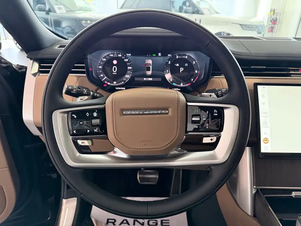 Range Rover 2025 3.0 L6 360PS Grand Edition купить на сайте DeffCars