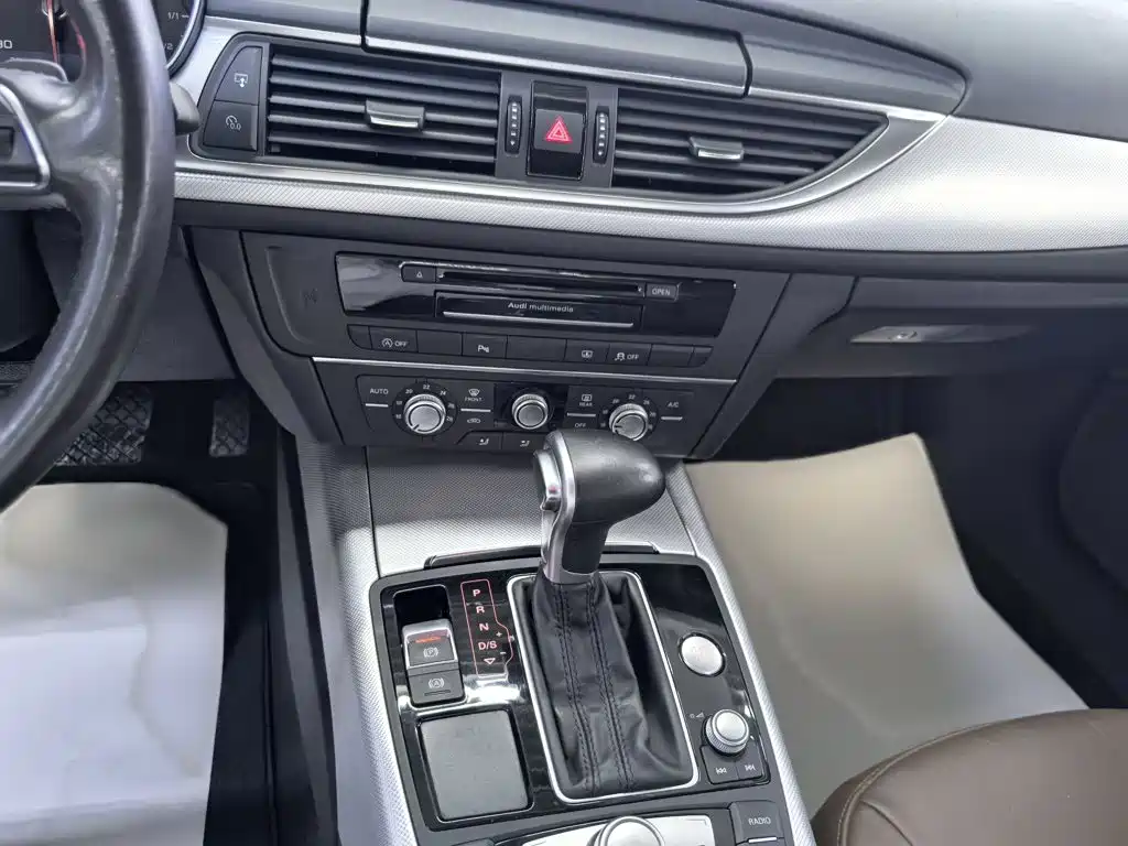 Audi A6L 2014 30 FSI Technology купить на сайте DeffCars