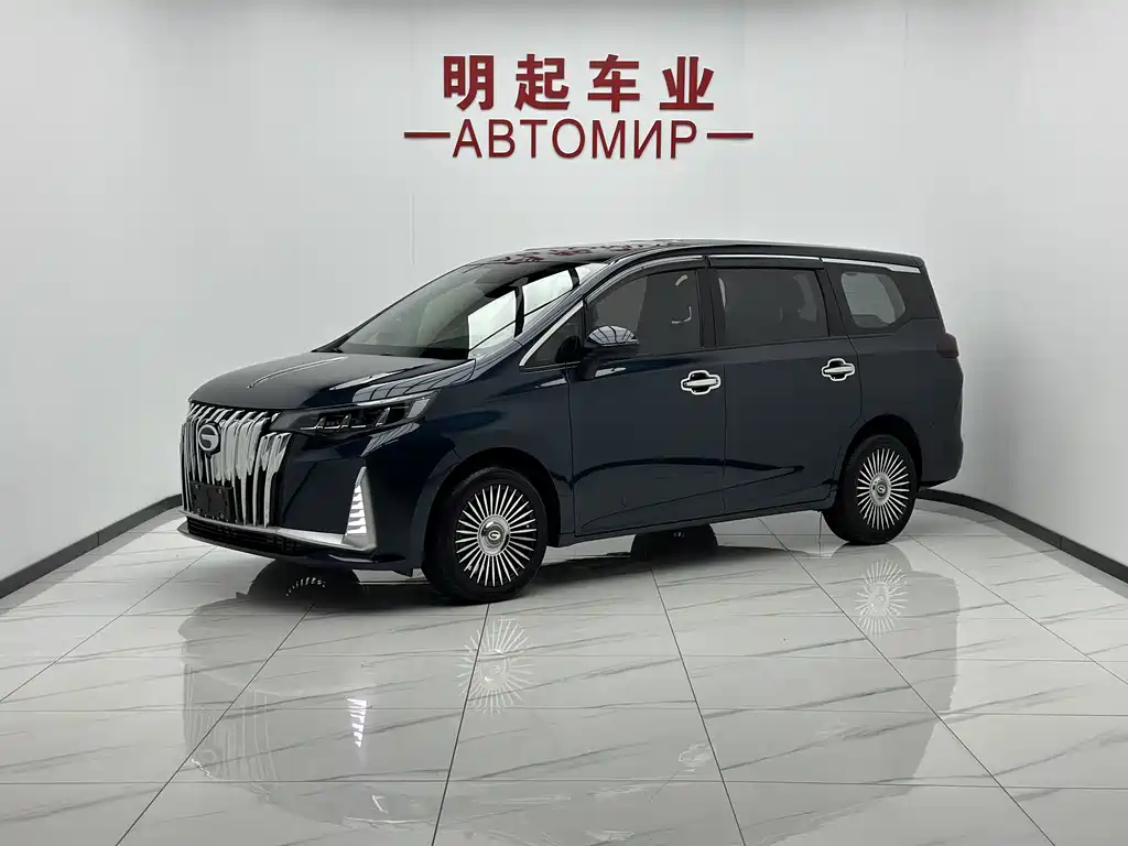 Trumpchi M6 2021 PRO 270T Automatic Deluxe Edition купить на сайте DeffCars