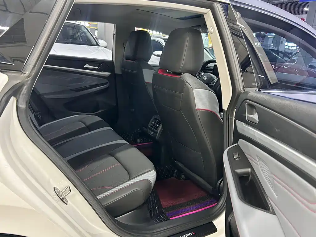 Lingdu 2023 Lingdu L 280TSI DSG Hot Edition купить на сайте DeffCars