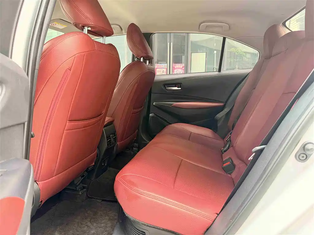 Ralink 2024 Intelligent Electric Hybrid Dual Engine 1.8L Leading Edition купить на сайте DeffCars