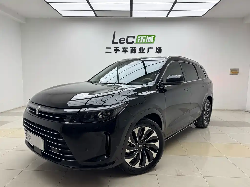 Wenjie M7 2024 1.5T rear drive Plus version 5 seats купить на сайте DeffCars