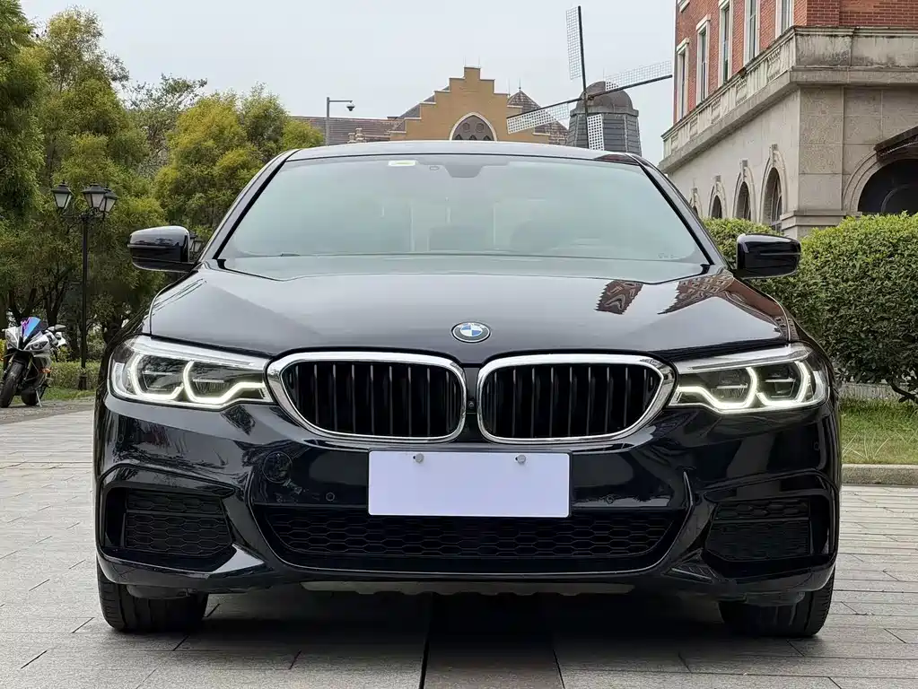 BMW 5 Series 2020 530Li Exclusive M Sports Package купить на сайте DeffCars