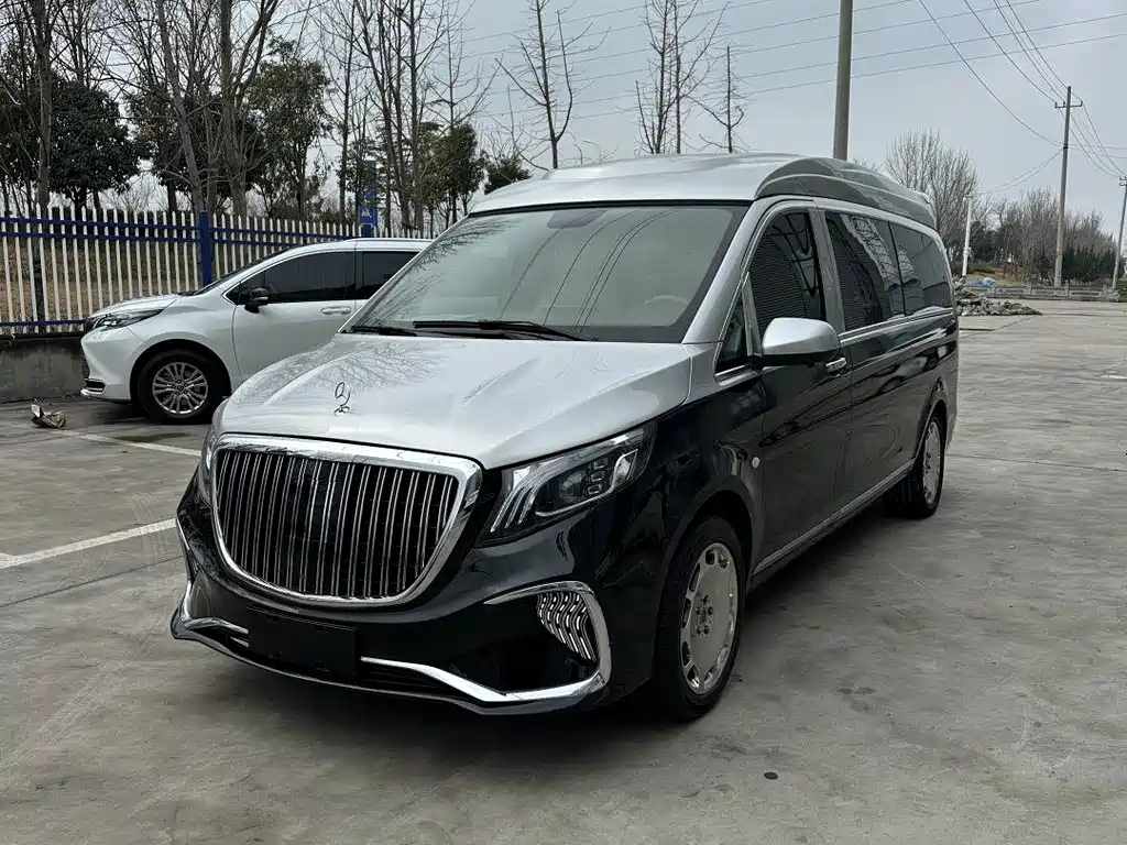 Vito 2021 2.0T Elite Edition 7 seats купить на сайте DeffCars