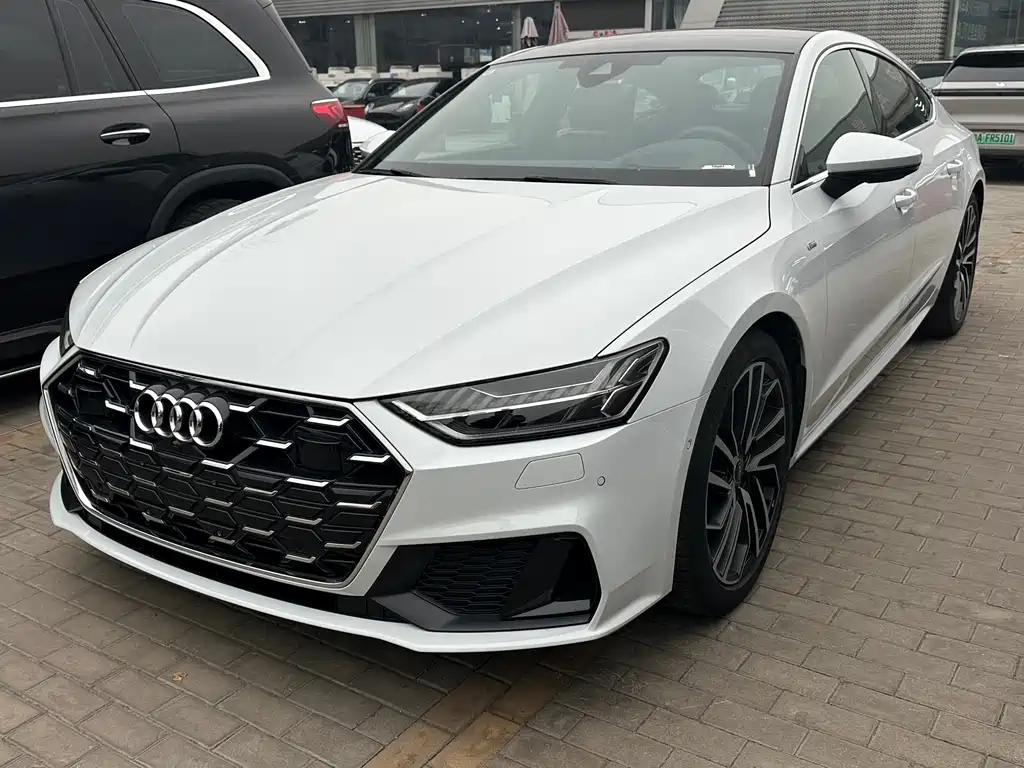 Audi A7 2025 45 TFSI Premium Selection купить на сайте DeffCars