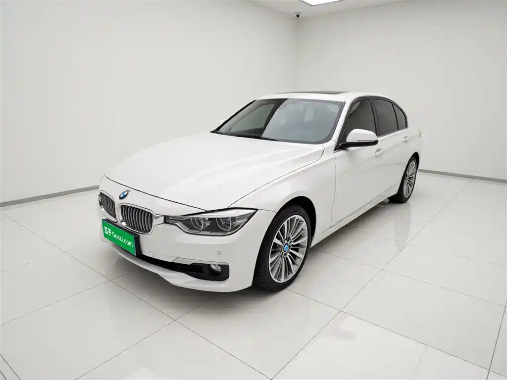 BMW 3 Series 2019 320Li Fashion Model купить на сайте DeffCars