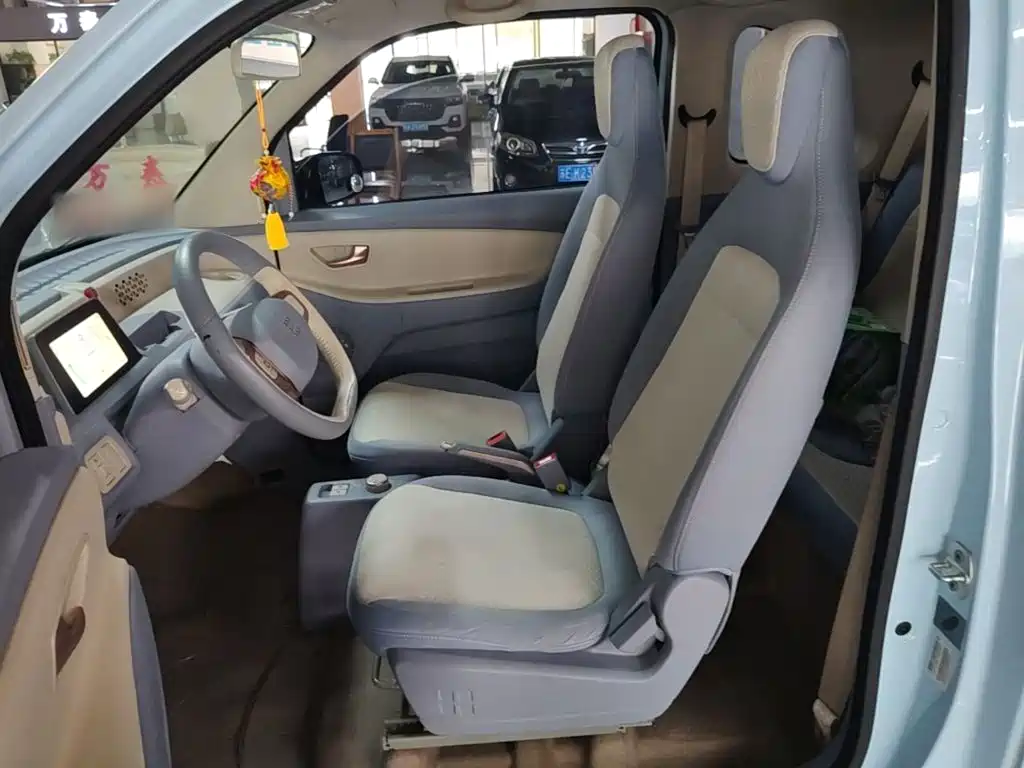 Candy Marshmallow Fengon Mini EV 2022 купить на сайте DeffCars