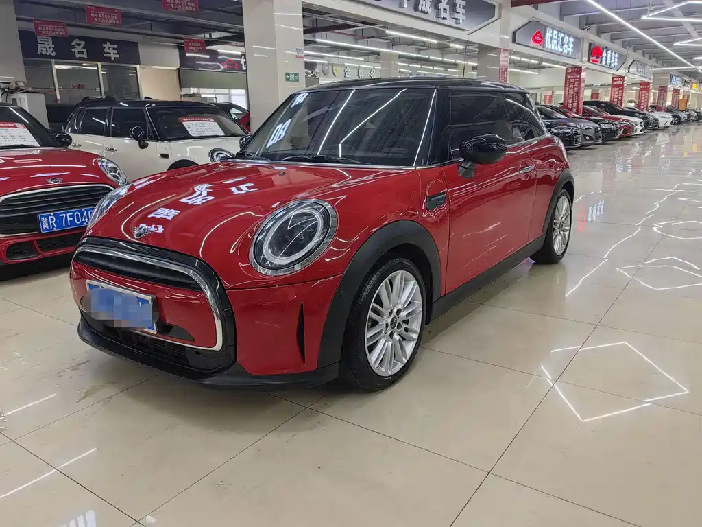 MINI 2022 1.5T COOPER Classic купить на сайте DeffCars