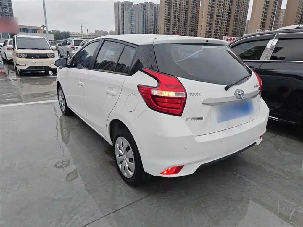 YARiS L Zhixuan 2020 1.5L CVT leading version купить на сайте DeffCars