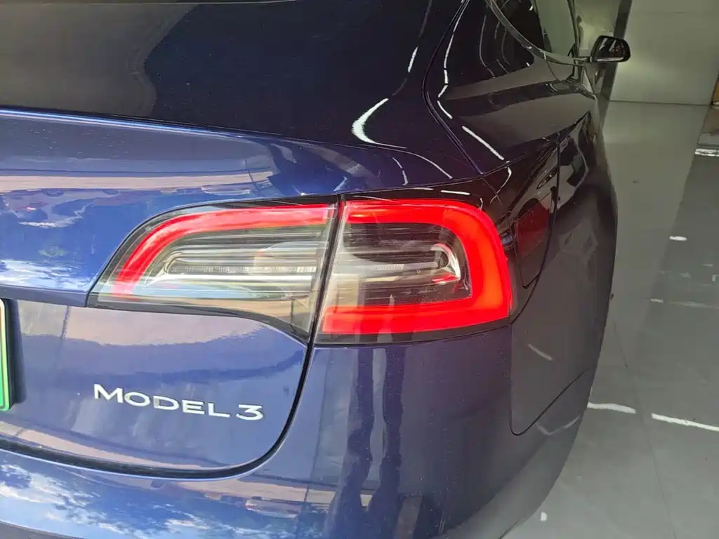 Model 3 2020 facelift long-range rear-wheel drive version купить на сайте DeffCars
