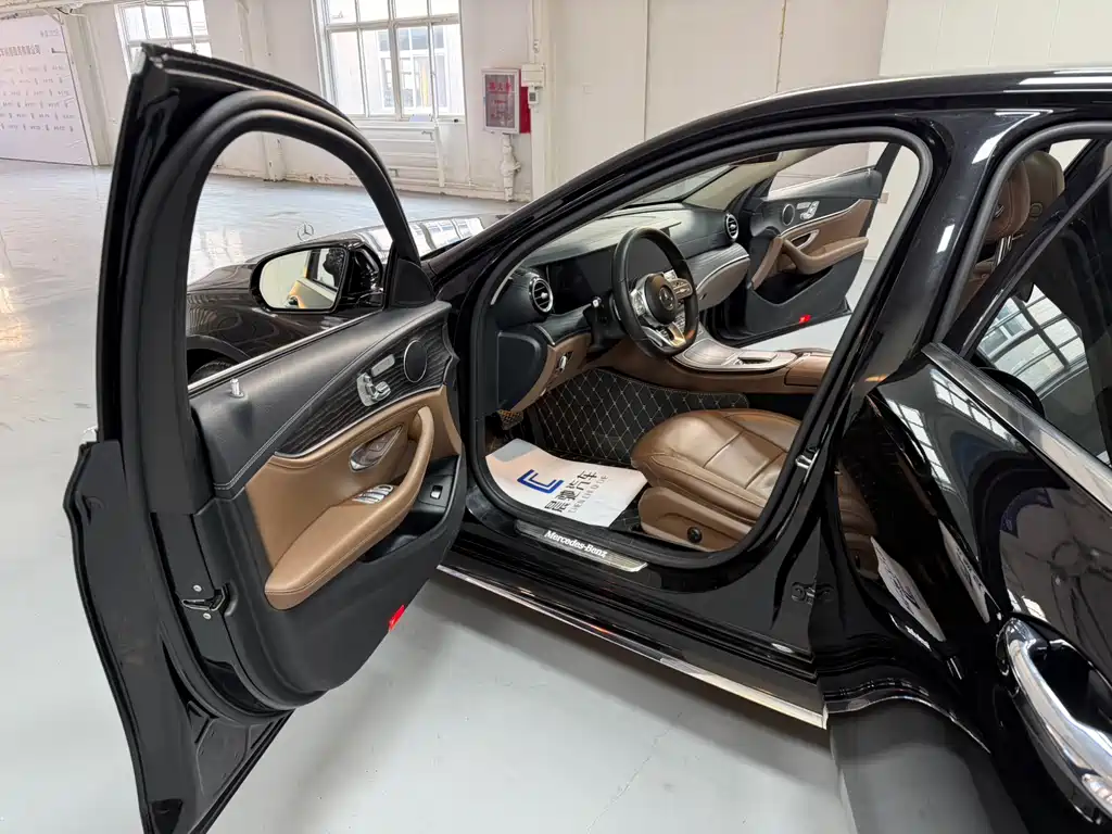 Mercedes-Benz E-Class 2019 facelift E 300 L sporty and stylish купить на сайте DeffCars