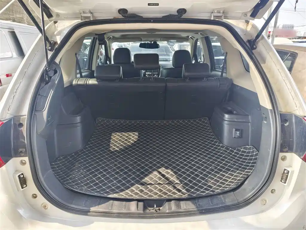 Outlander 2020 2.4L four-wheel drive exclusive version, 5 seats купить на сайте DeffCars