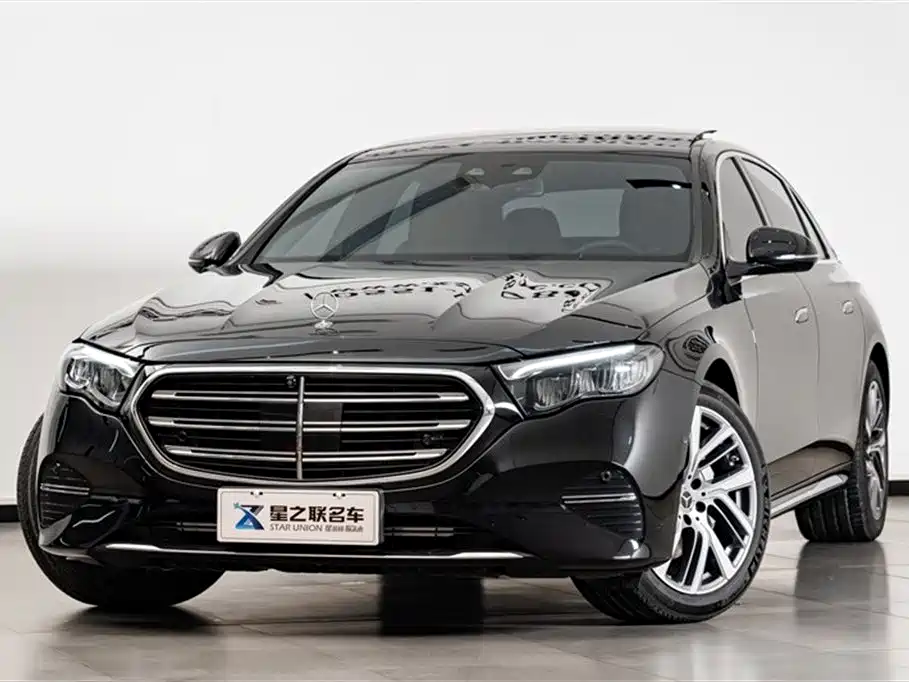 Mercedes-Benz E-Class 2025 facelift E 300 L fashionable model купить на сайте DeffCars