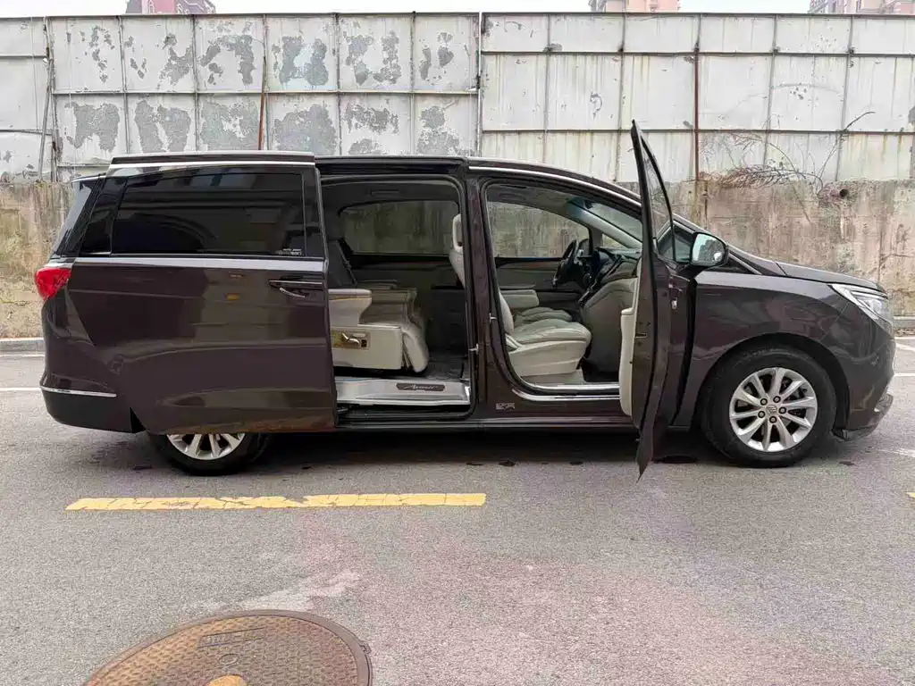 Buick GL8 2017 ES 28T Comfort Type National V купить на сайте DeffCars