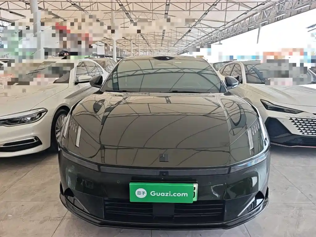 Lynk & Co 10 2025 240 four-wheel drive Ultra sports version купить на сайте DeffCars