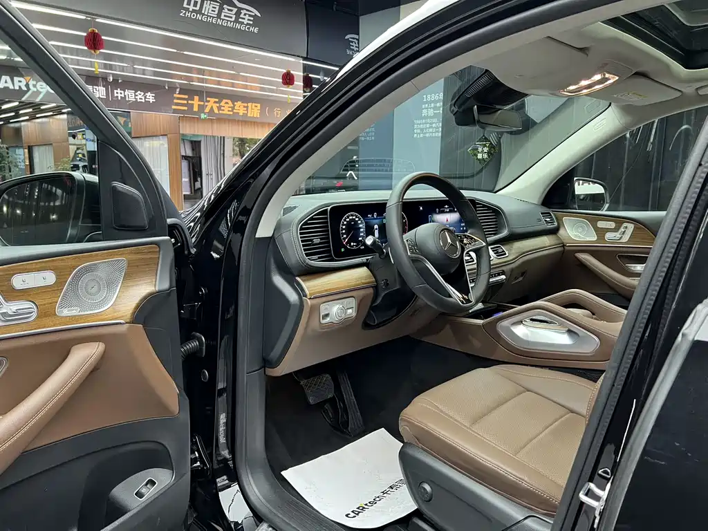 Mercedes-Benz GLE 2024 GLE 450 4MATIC Fashion Model купить на сайте DeffCars